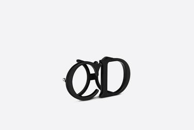 Dior 'CD' Belt Buckle outlook