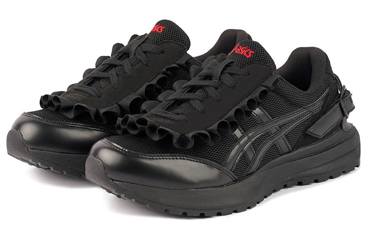 (WMNS) ASICS x Shushu/Tong Tarther SC Plus Shoes 'Black' 1203A360-001 - 2