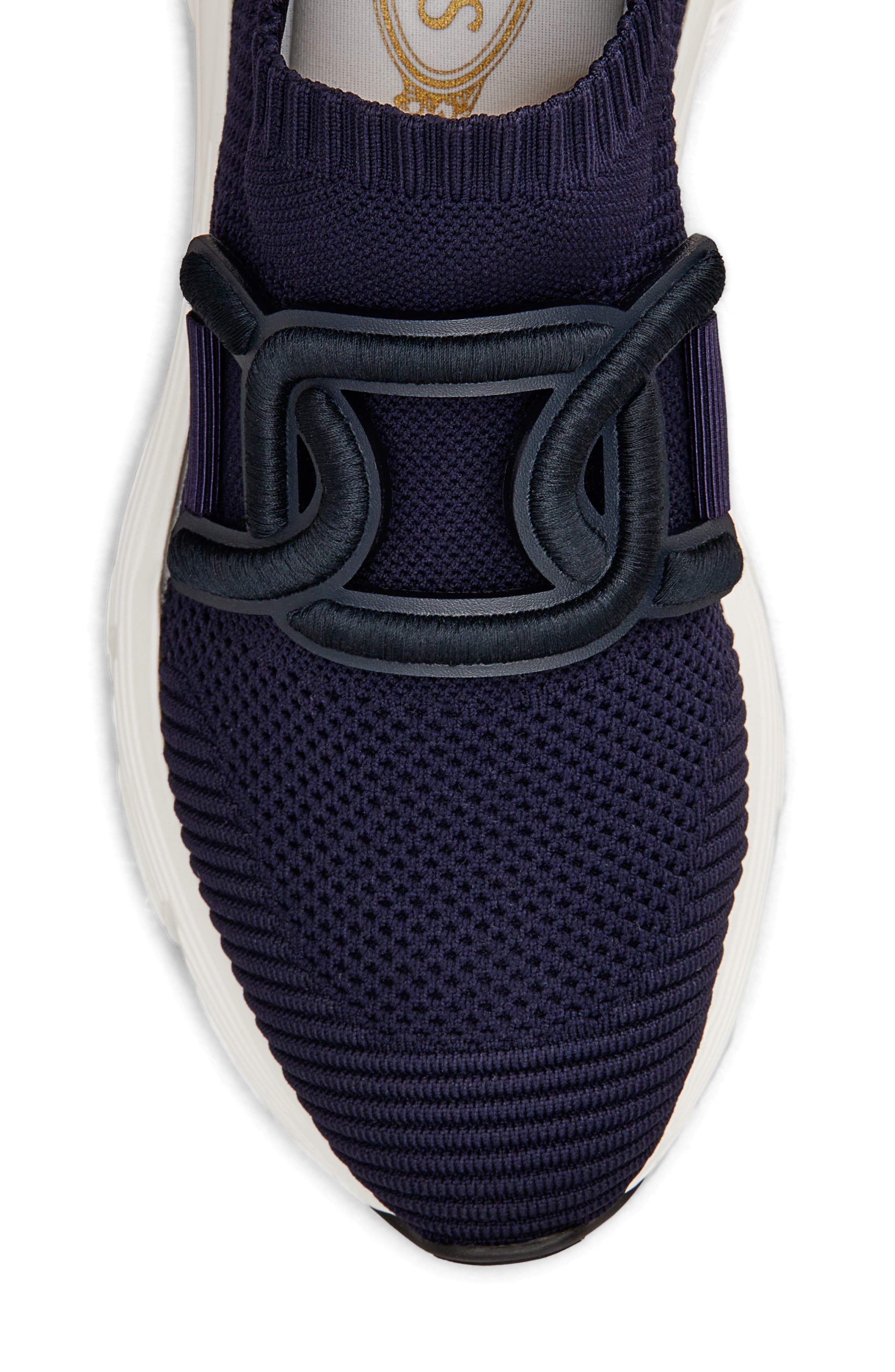 Tod's Sport Run Slip-On Sneaker in Galassia Scuro at Nordstrom - 5