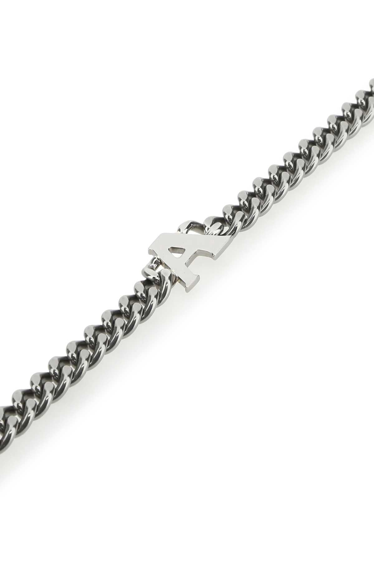 Alyx Men Silver Metal Necklace - 2