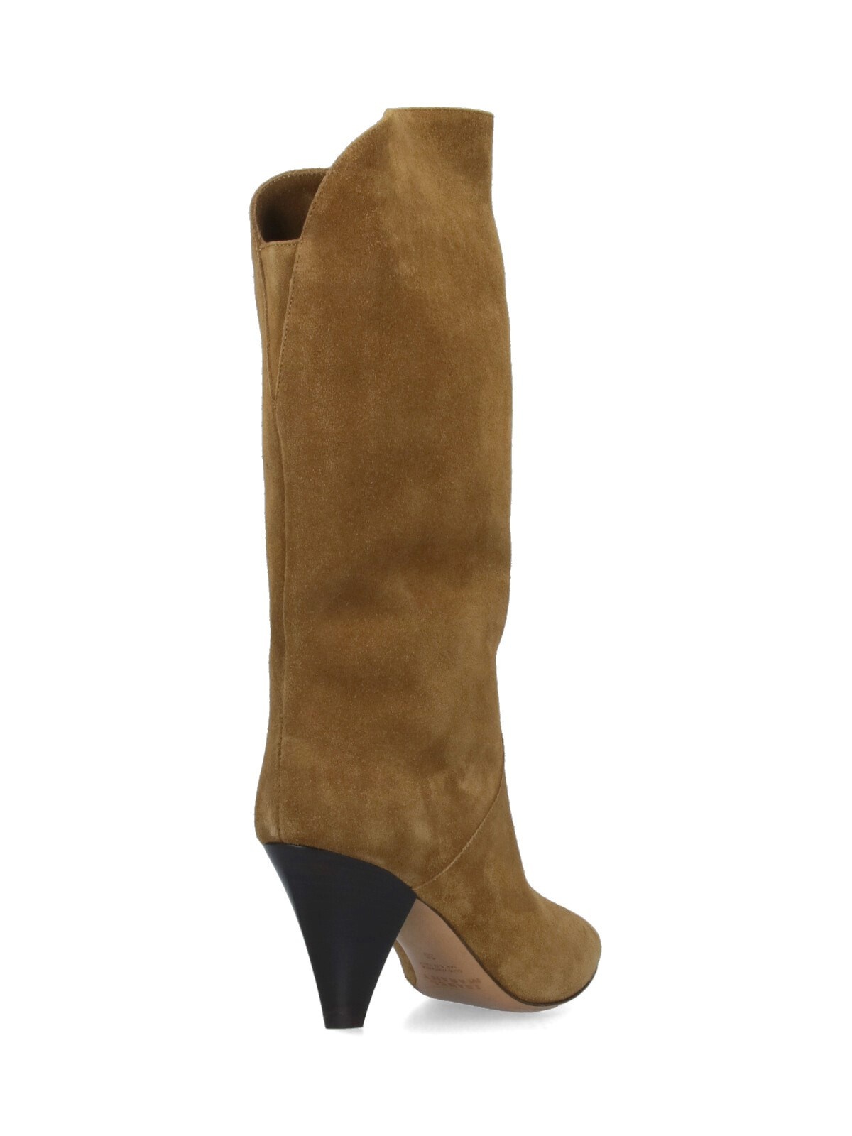 'LIRINA' HIGH BOOTS - 4