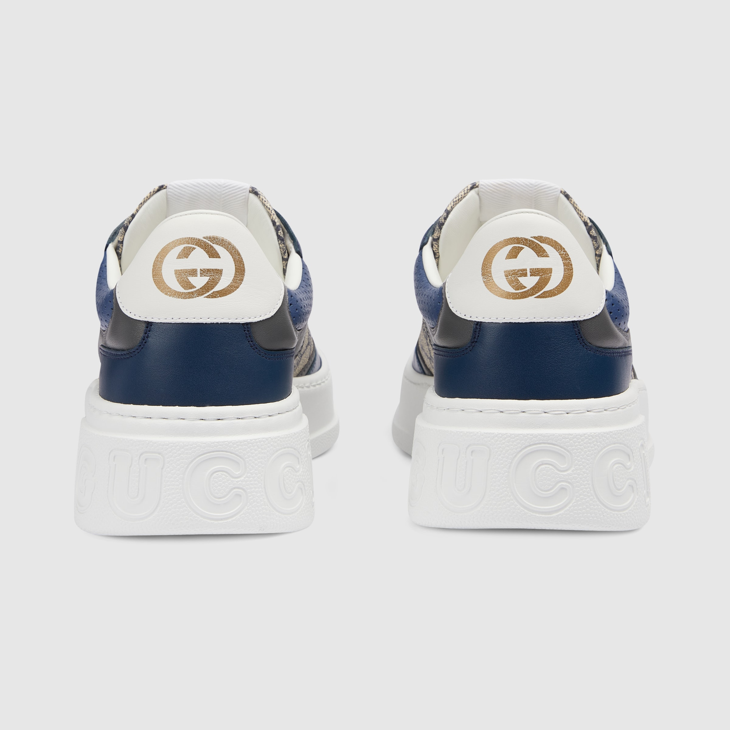 Men's GG sneaker - 4