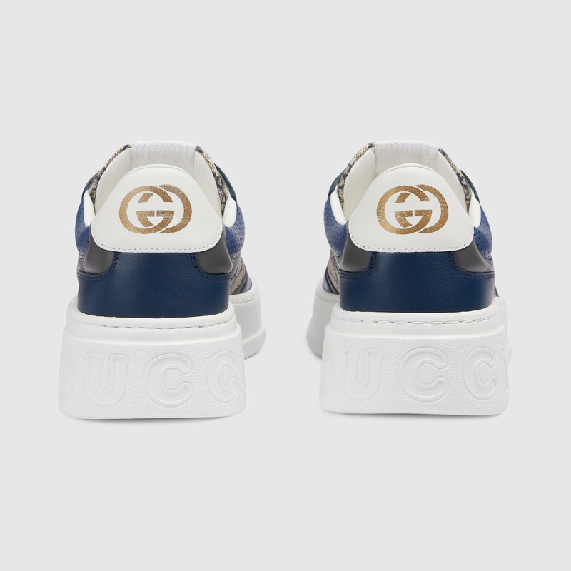 GUCCI Men's GG sneaker outlook