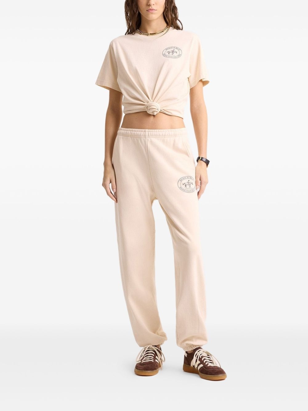 Riding Club track pants - 2