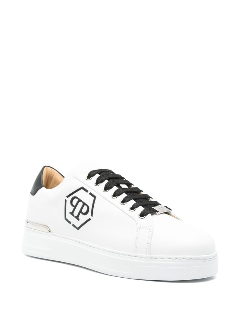 PHILIPP PLEIN Hexagon sneakers outlook