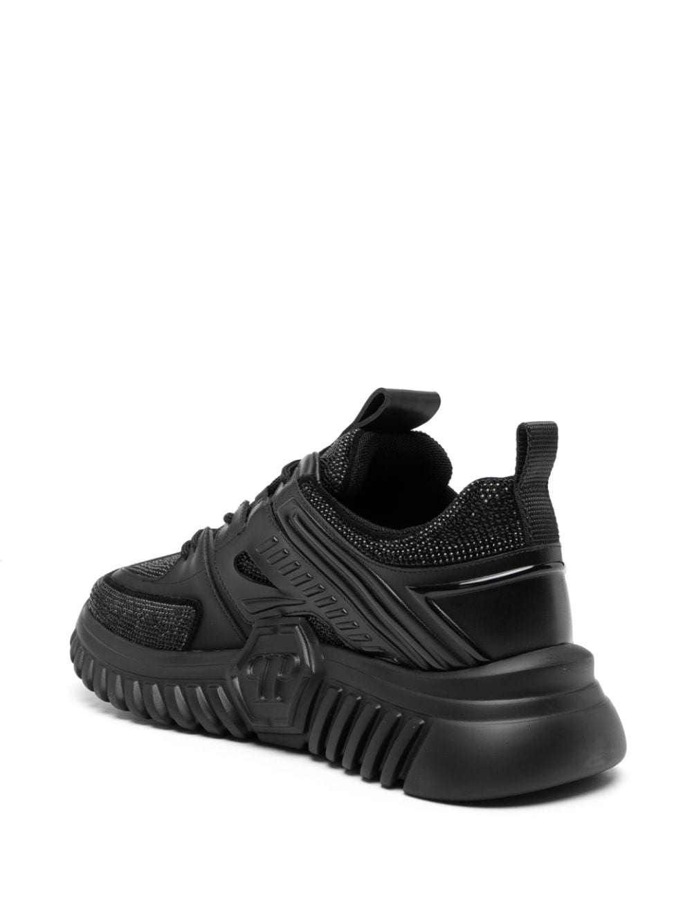 Supersonic low-top sneakers - 3