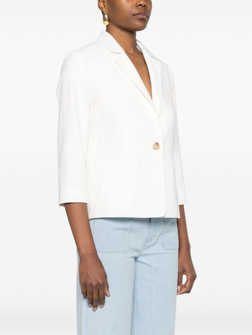 shrunken blazer - 3