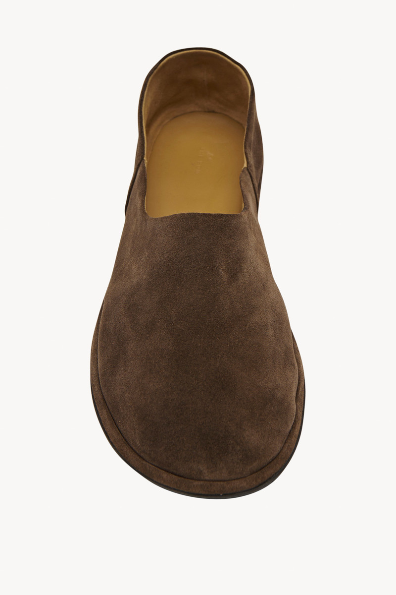 Canal Slip On in Suede 3
