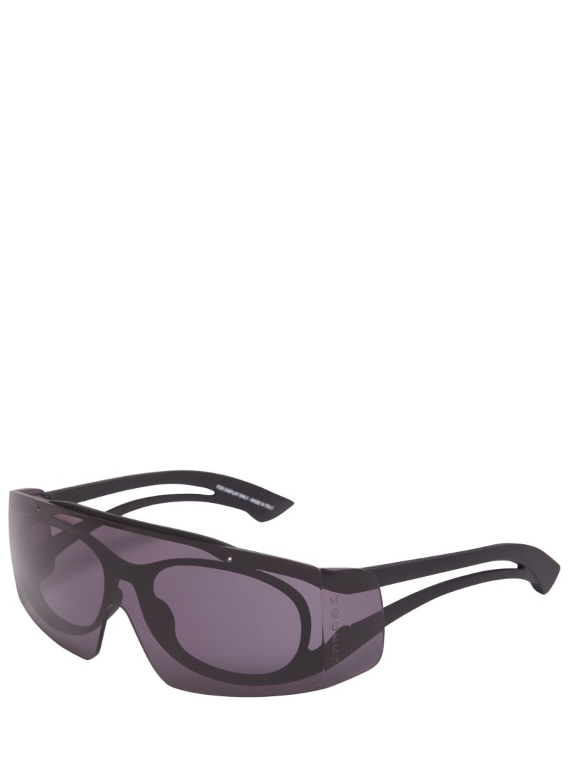 AM0489S injected sunglasses - 2