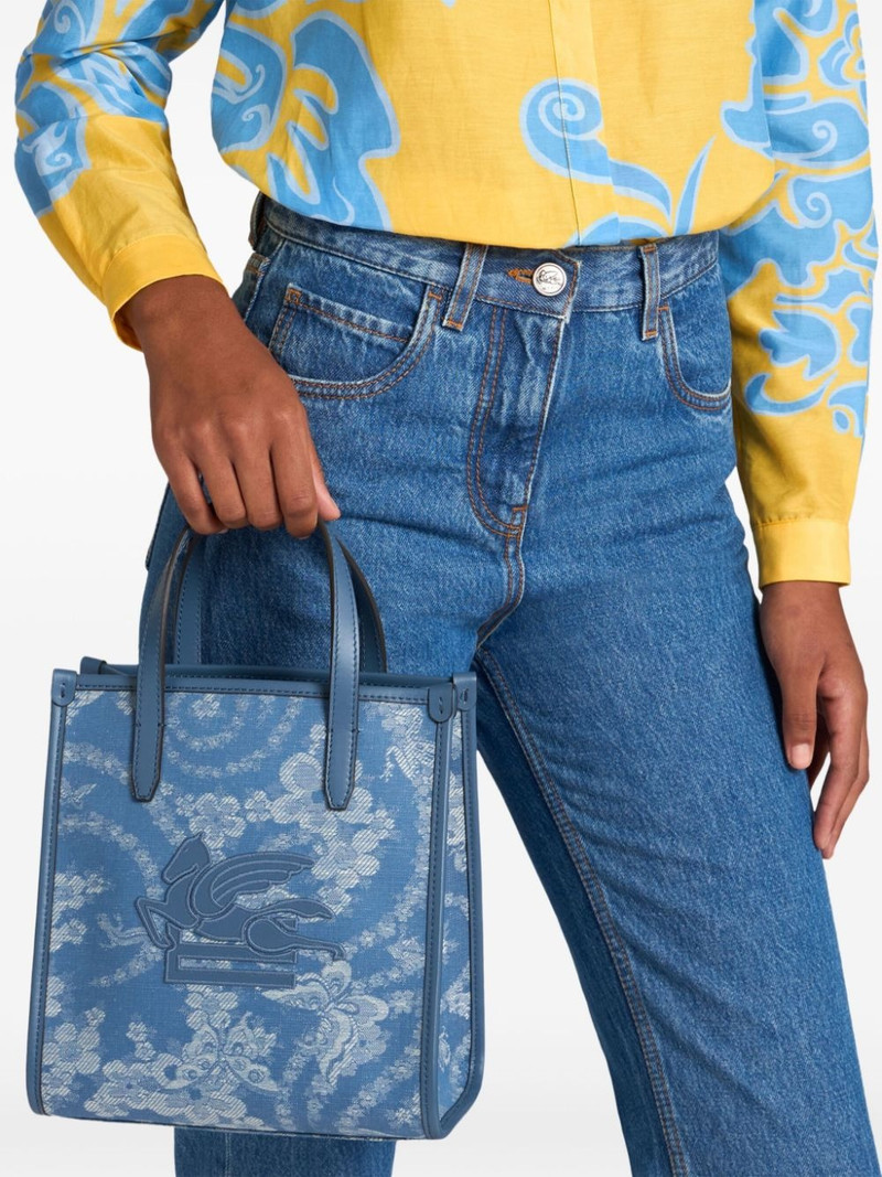 Etro small Love Trotter tote bag outlook
