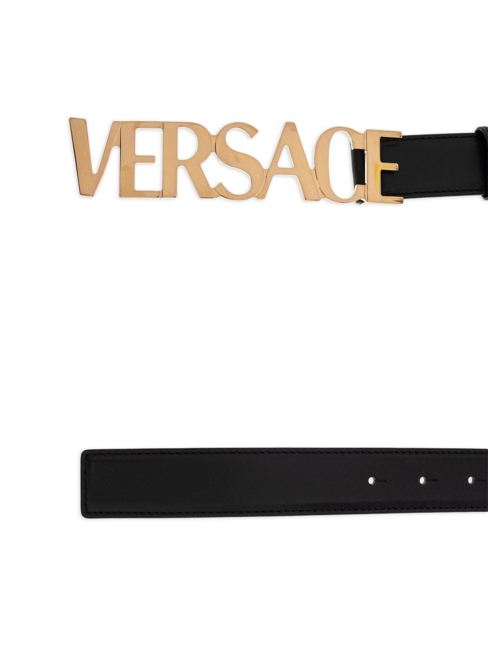 leather belt - 3