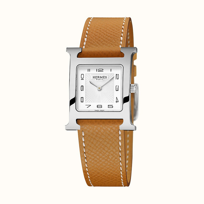 Hermès Heure H watch, 26 x 26 mm outlook