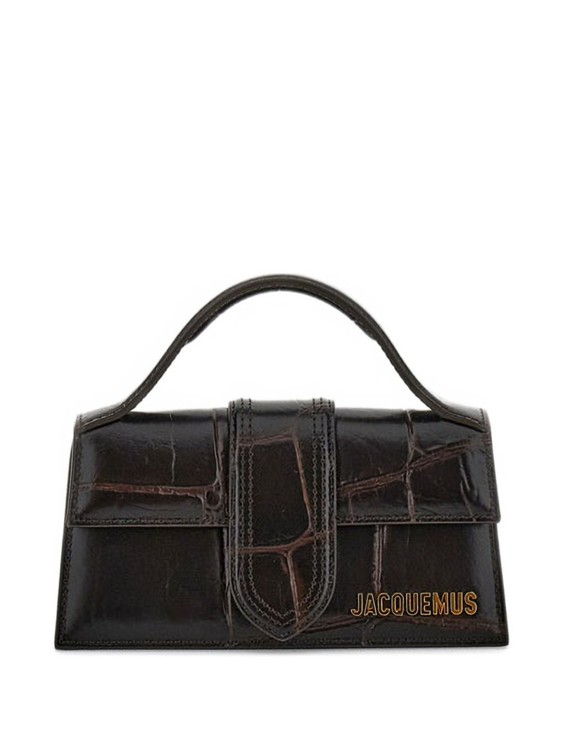 small Bambino strap tote bag 1