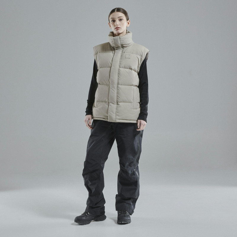 66°NORTH Dyngja Down Vest (Unisex) outlook