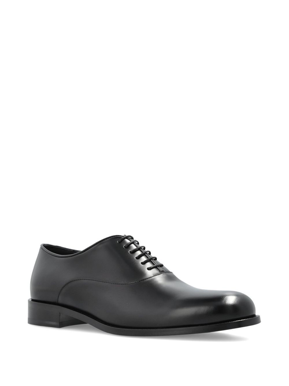 lace-up oxford shoes - 2