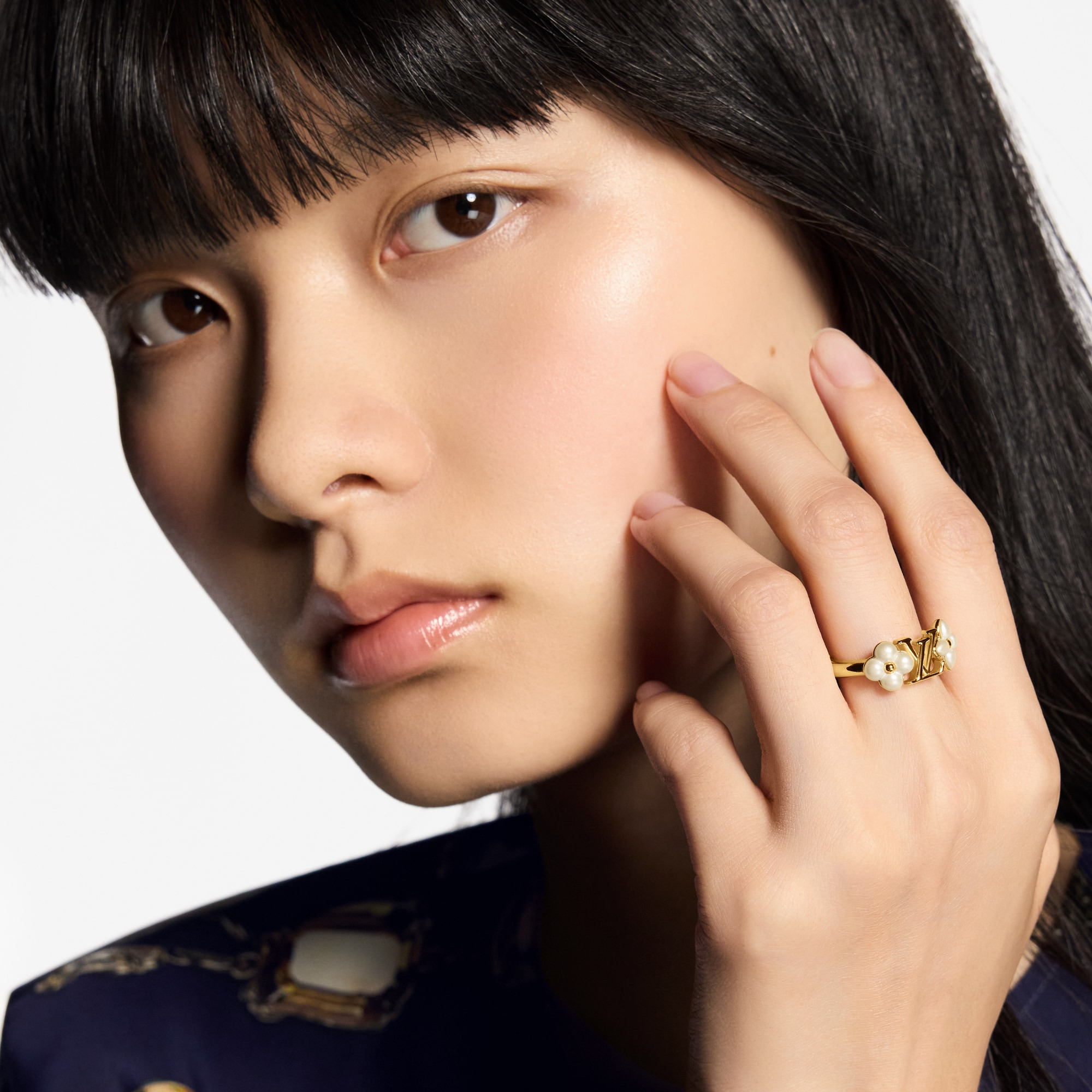 LV Floragram Ring - 3