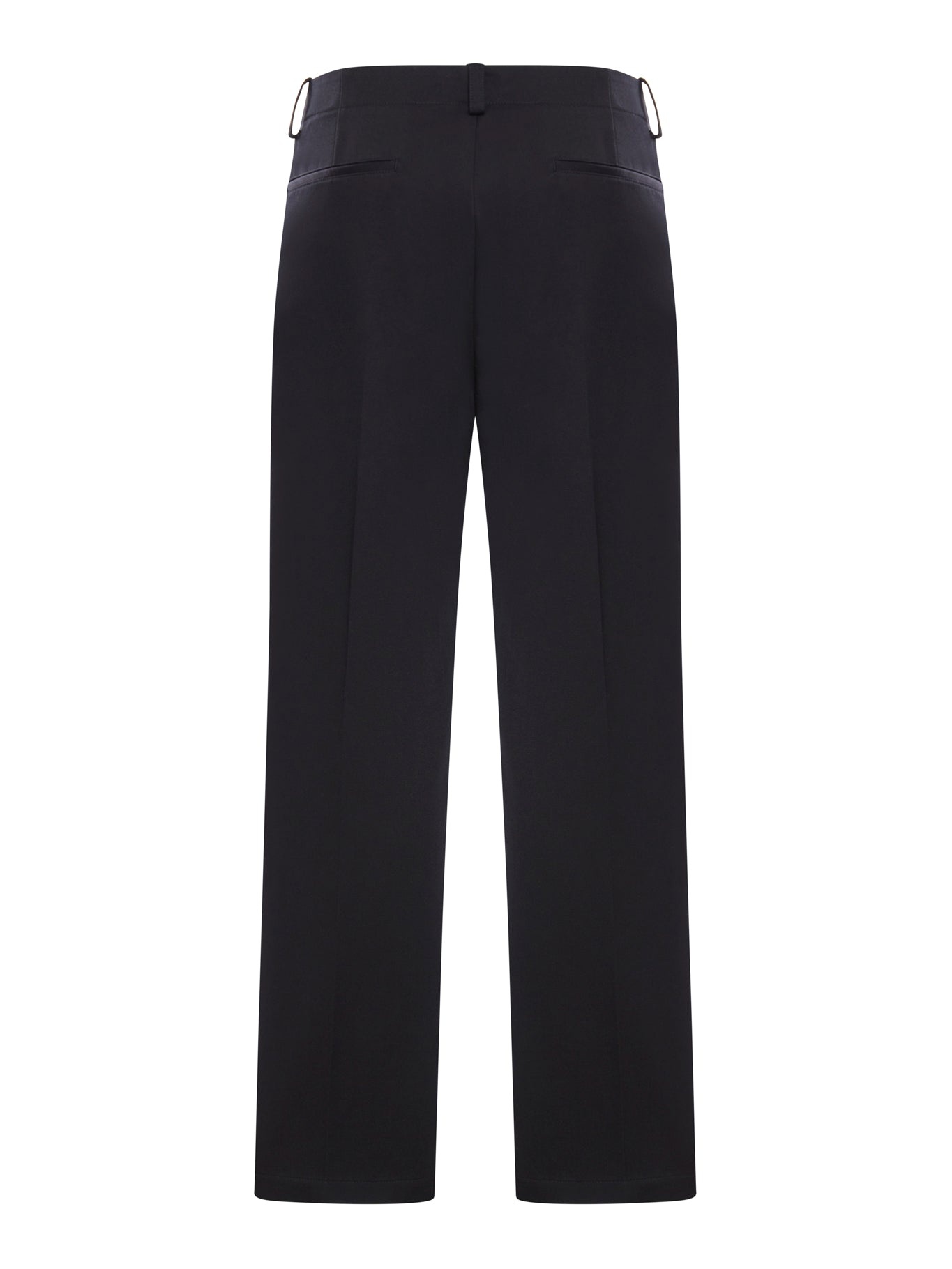 TROUSERS COTTON GABARDINE FRAGMENT - 2