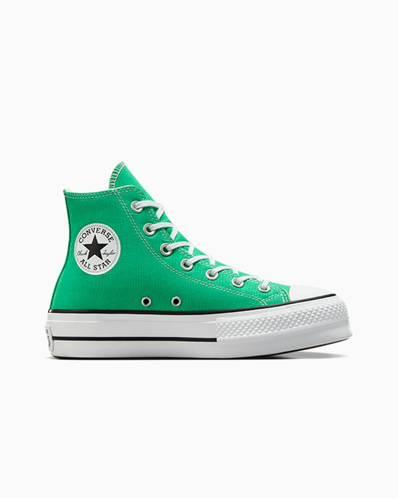 Chuck Taylor All Star Lift Platform Canvas - 1