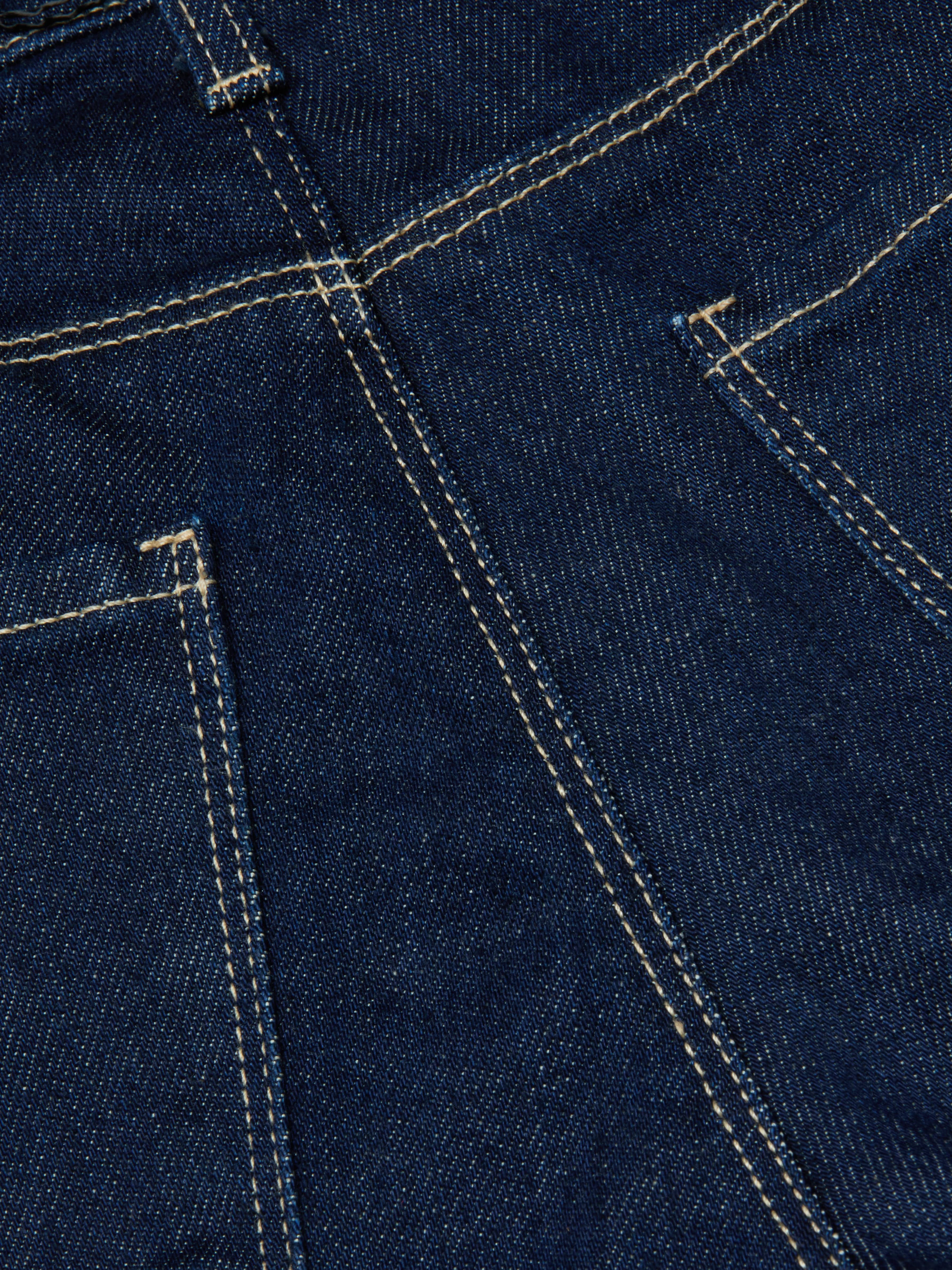 Ruth Straight-Leg Jean - 6