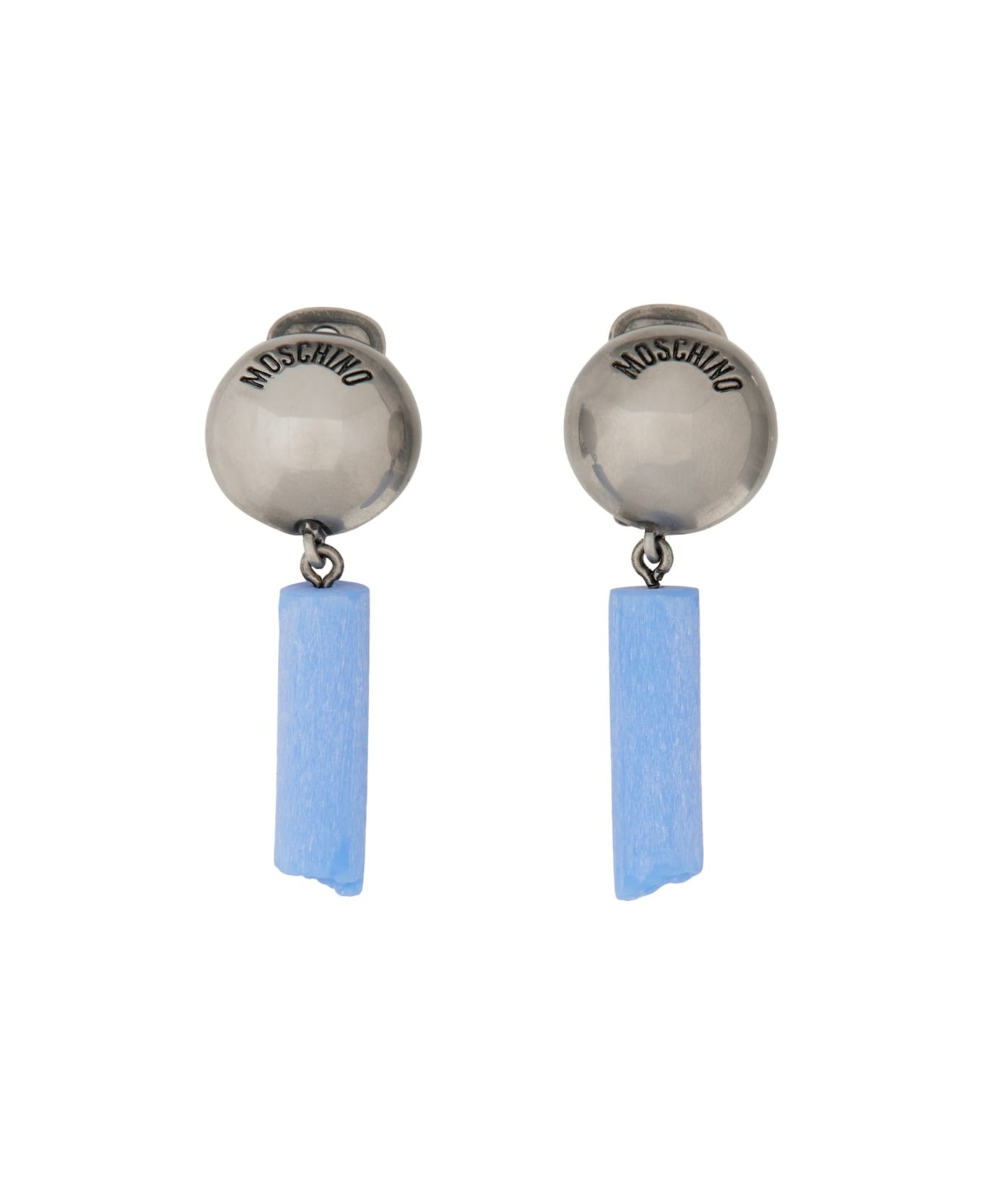 Logo Earrings - 1