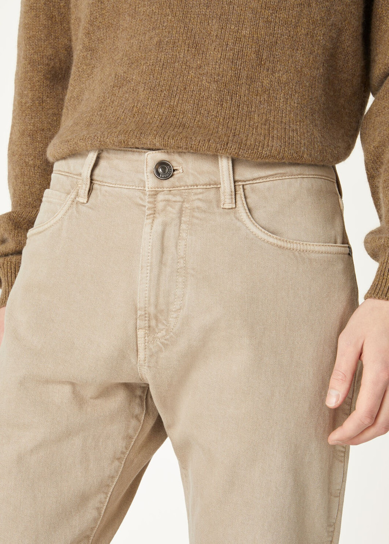 Five-Pocket Trousers 3