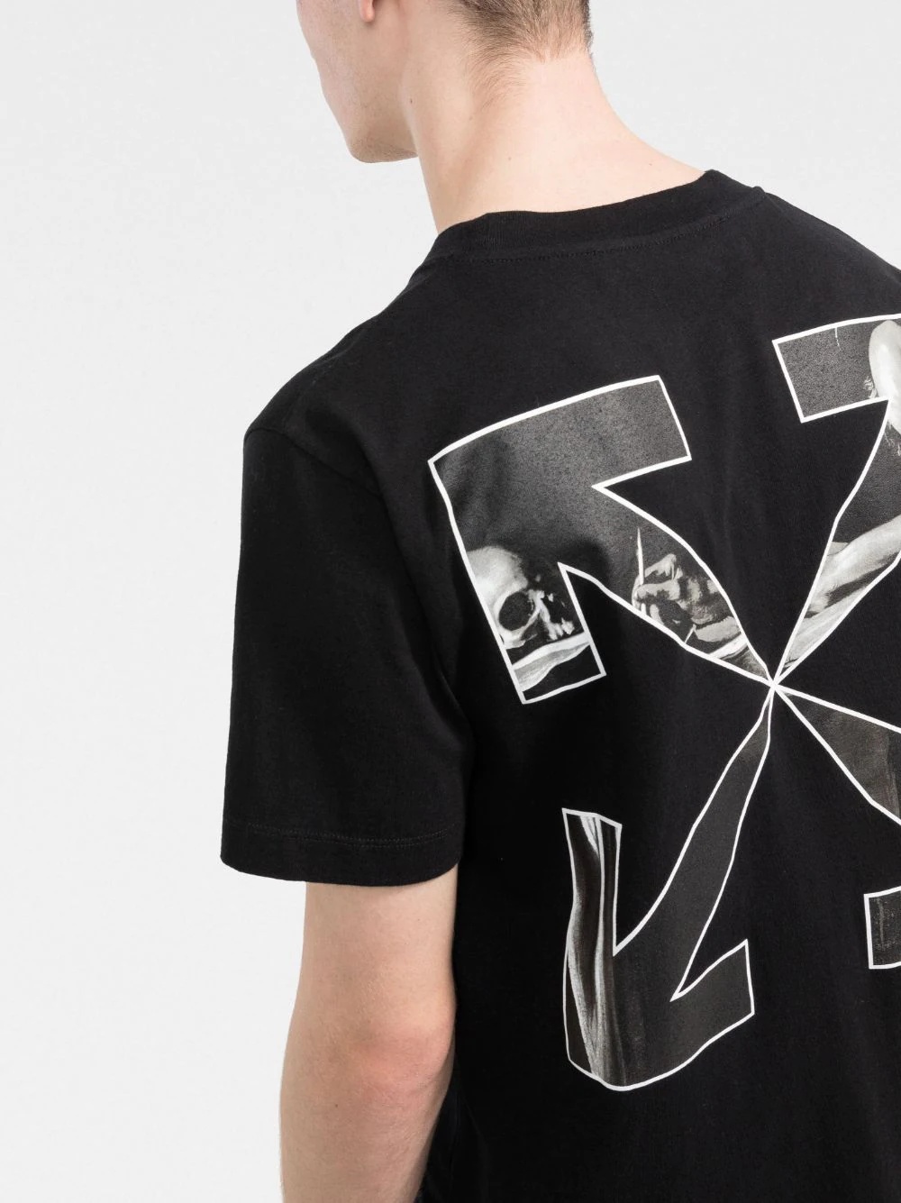 Caravaggio Arrow short-sleeve T-shirt - 5