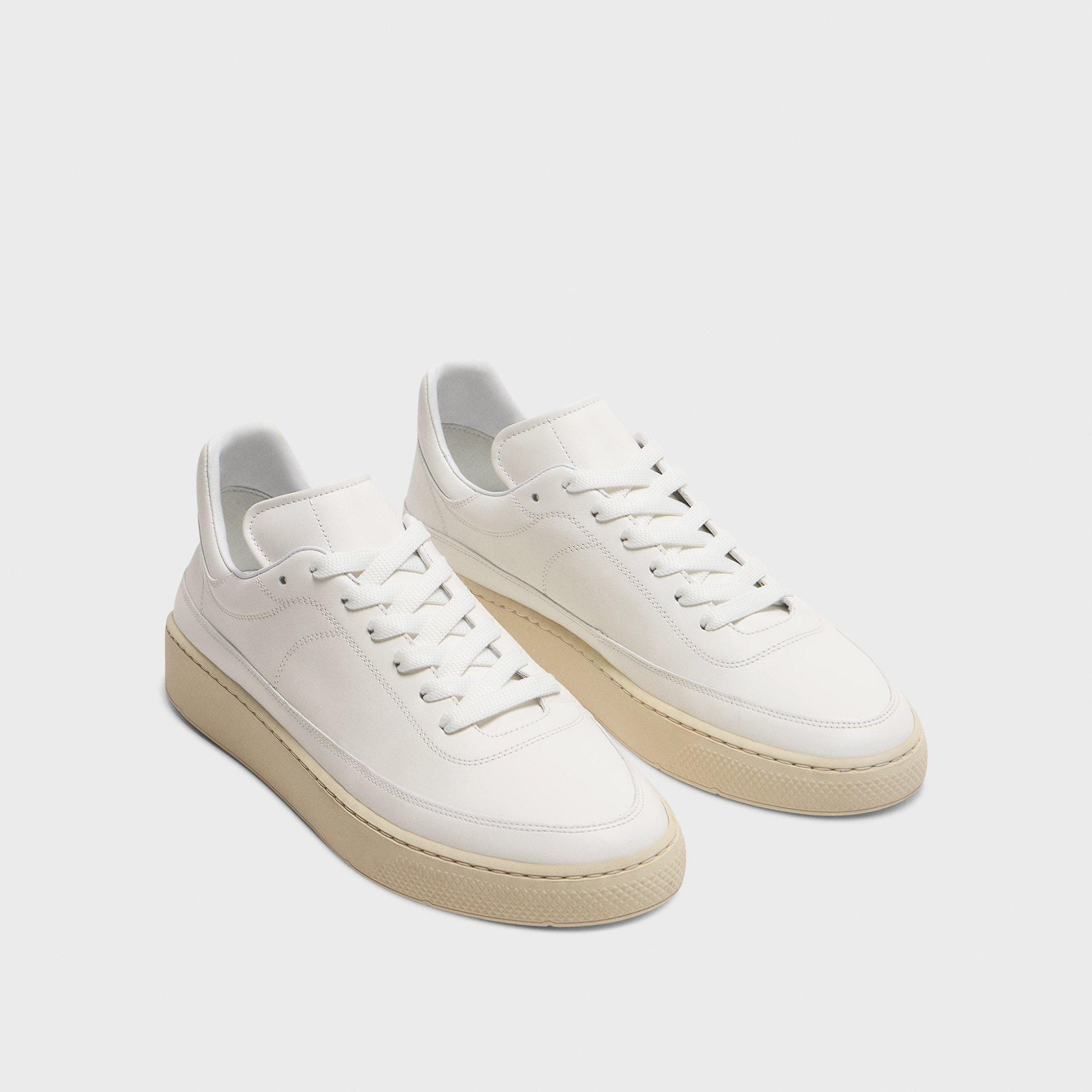 Sneaker in Leather - 5