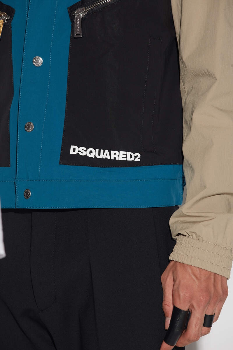 D2 BOMBER JACKET - 5