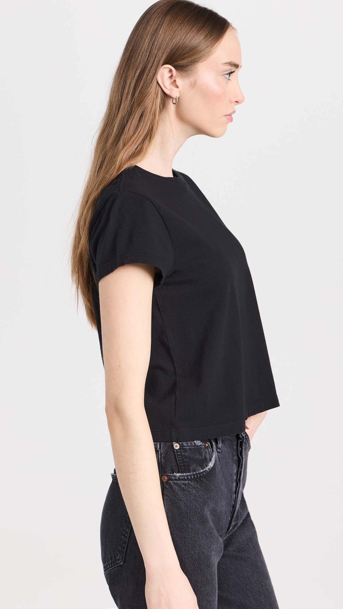 Adine Shunken Tee - 3