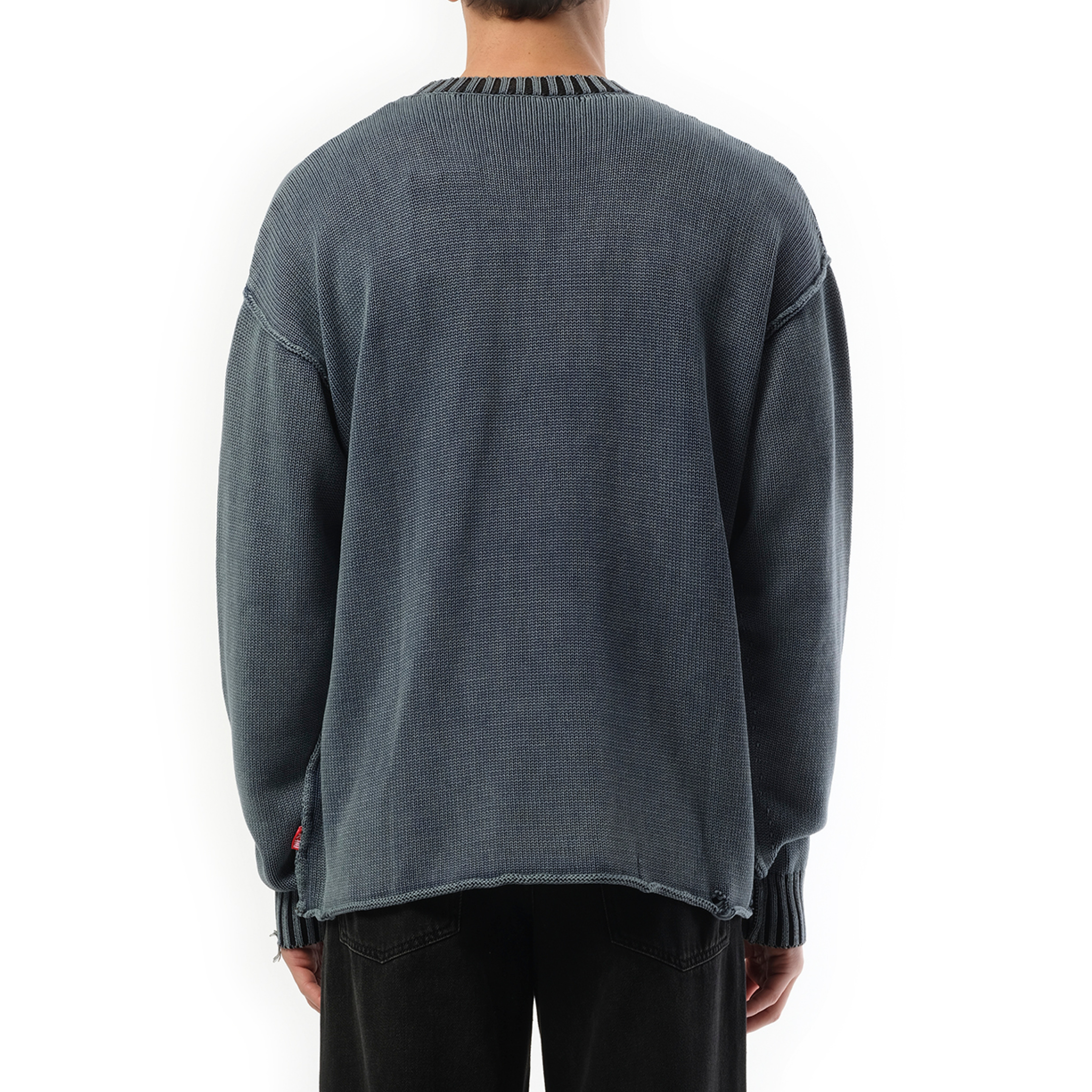 K-Delos Sweater in Blue - 6