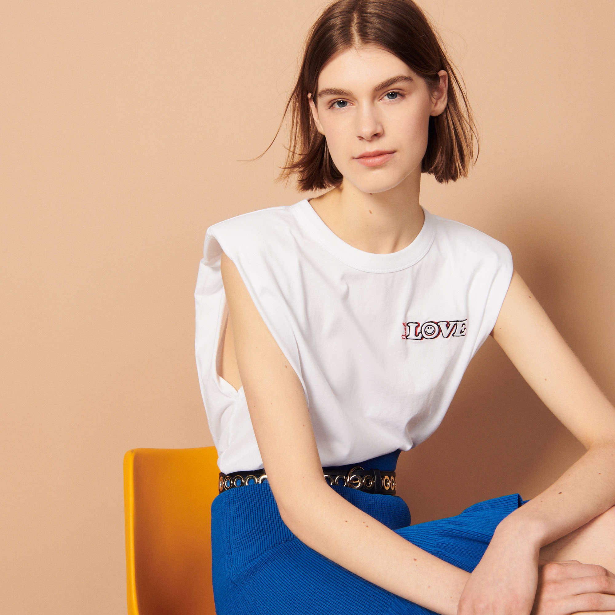 Organic cotton T-shirt - 2