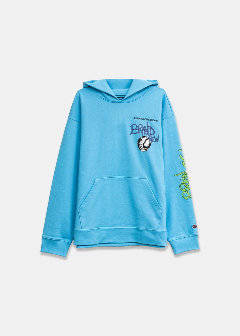トップス CHROMEHEARTS matty boy PPO BRAIN Chrome Hearts Matty Boy Brain Hoodie Grey | eBay