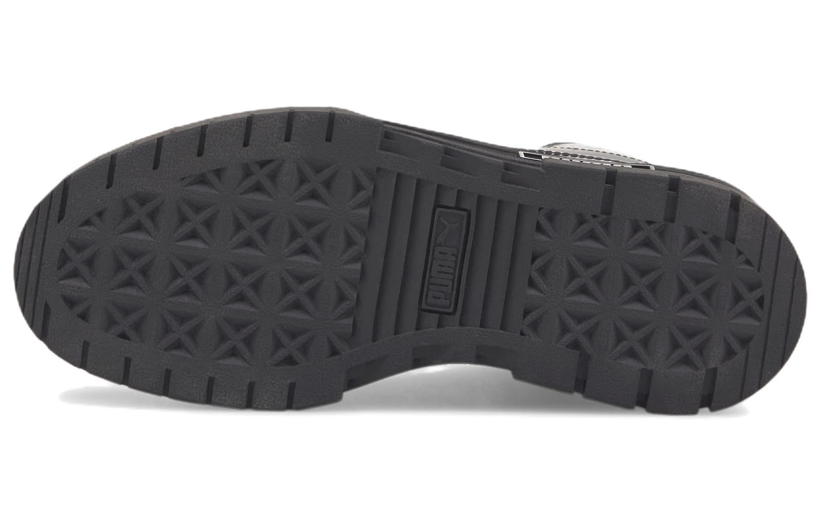 (WMNS) PUMA Dua Lipa x Mayze Boot 'Black' 388611-01 - 6