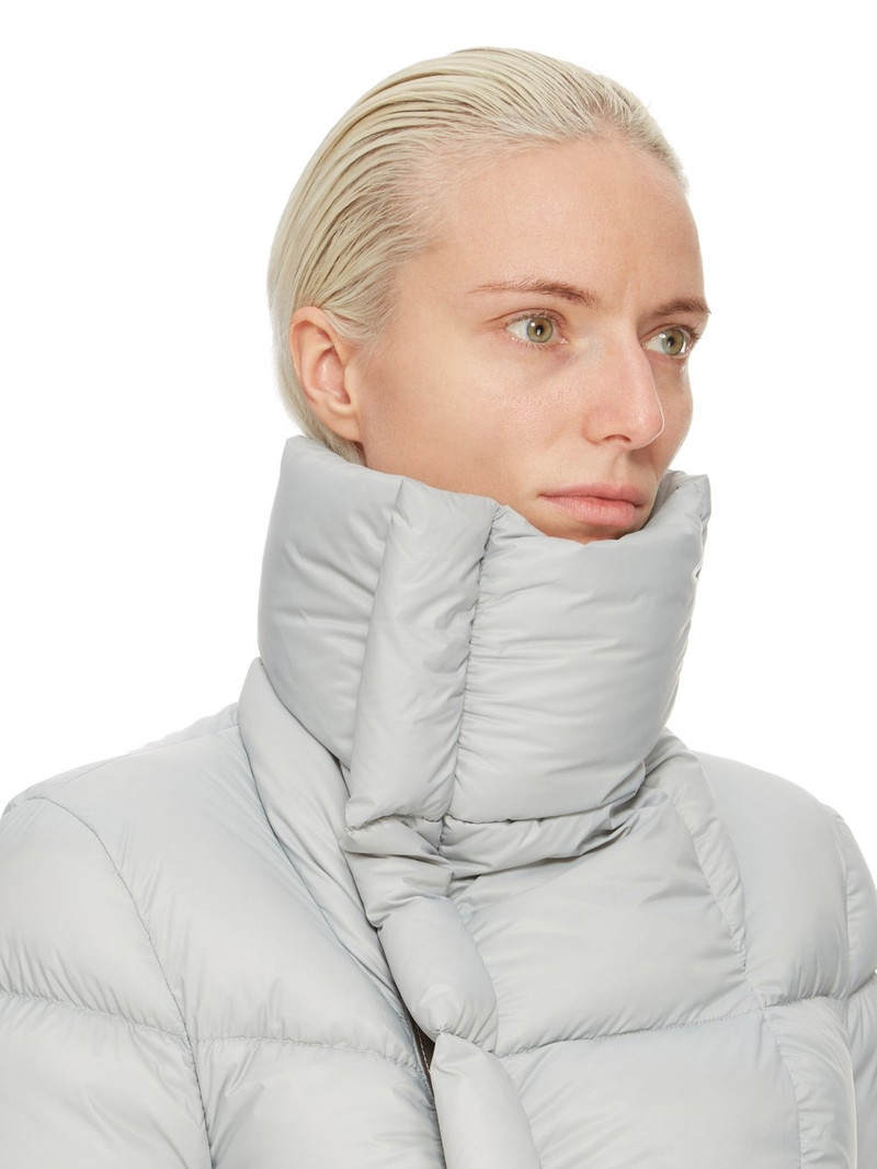 Porterville Naska Duvet Jacket Pale Blue 4