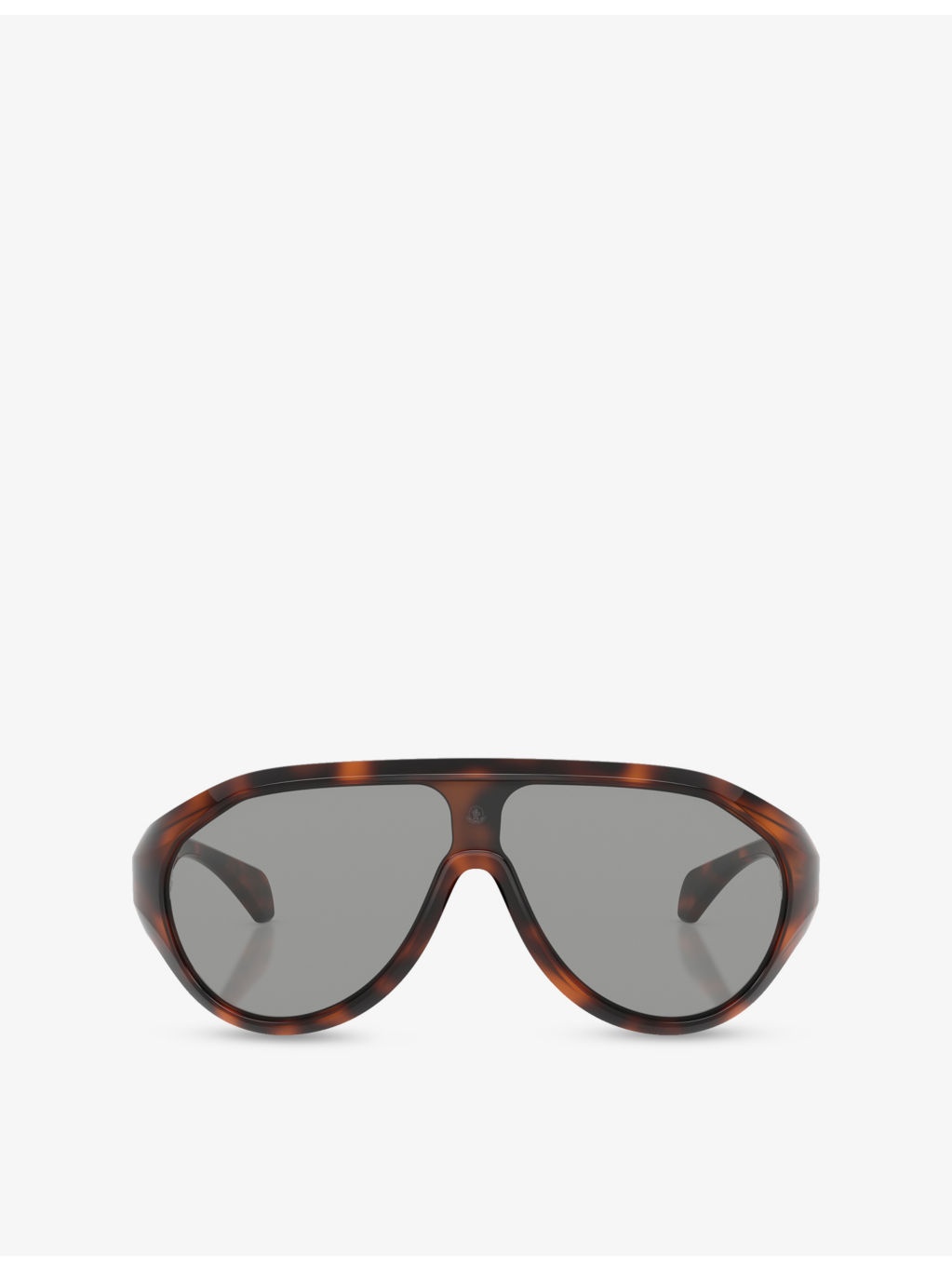 ME8009U Bombolle Tortoiseshell Oval-Frame Nylon Sunglasses - 1