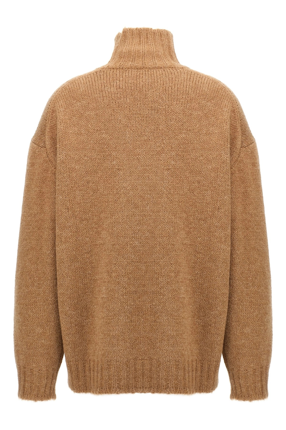 High neck sweater - 3