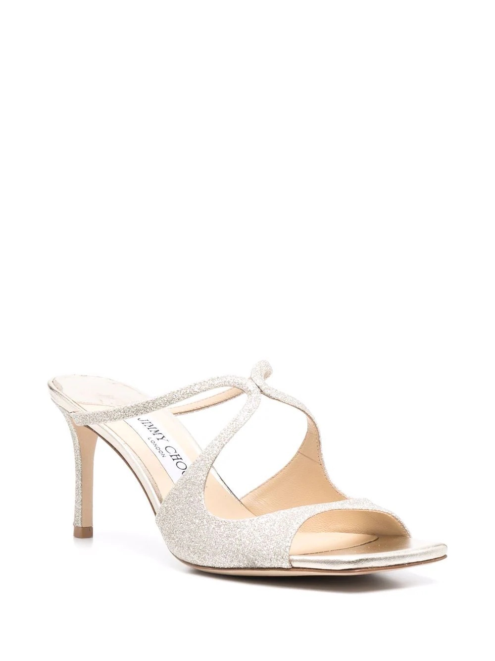 Anise 75mm sandals - 2