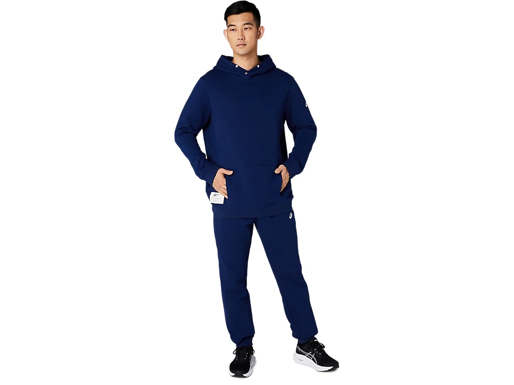 UNISEX ASICS SUNDAY SANA FLEECE HOODIE - 9