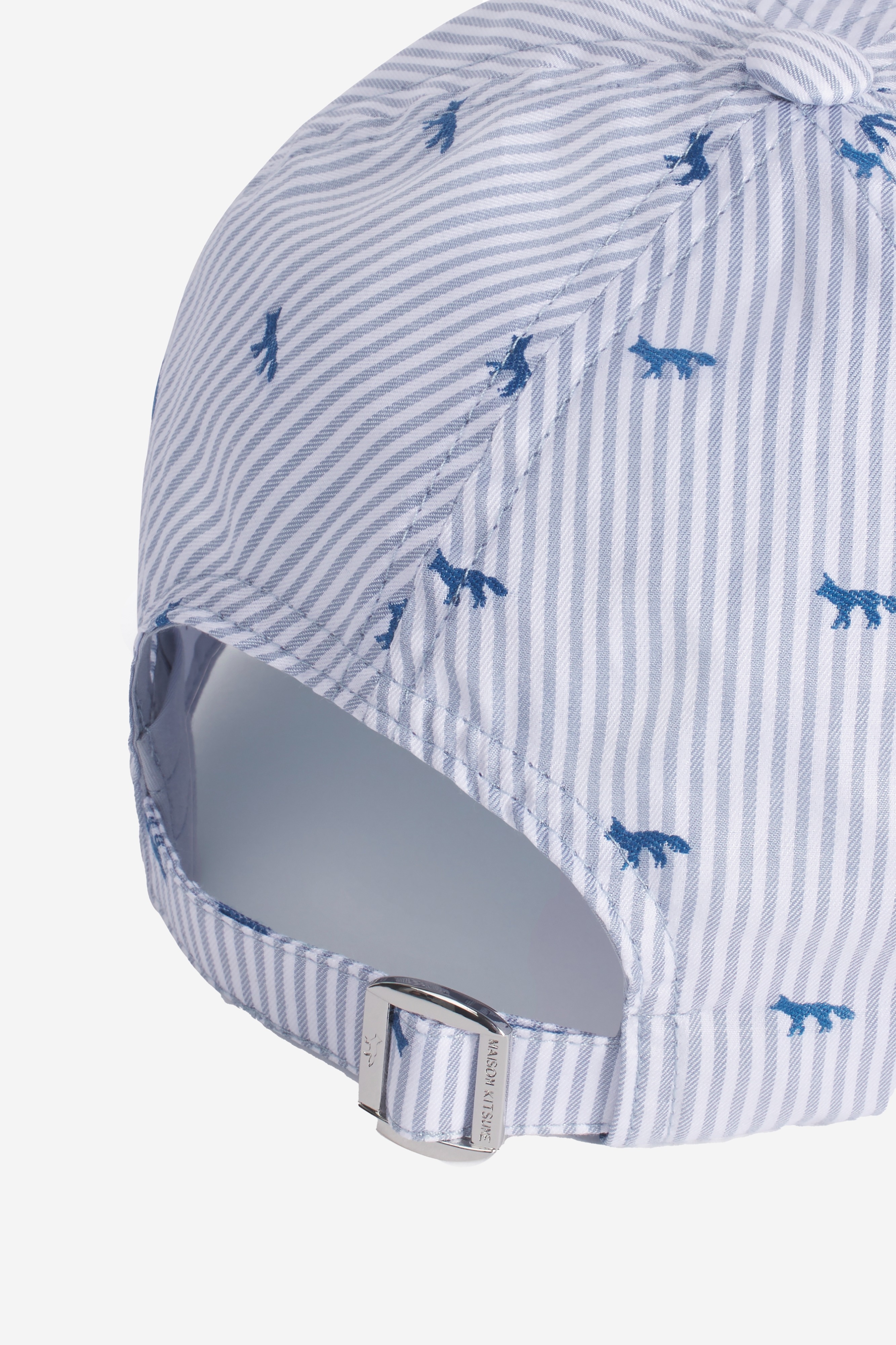 PROFILE FOX STRIPED 6P CAP - 6