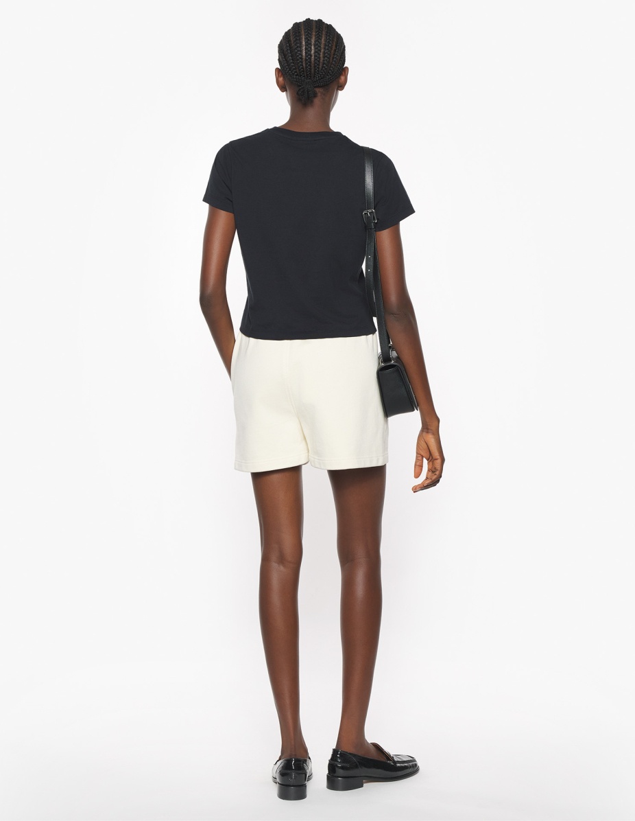 BABY FOX PATCH REGULAR JOG SHORTS - 5