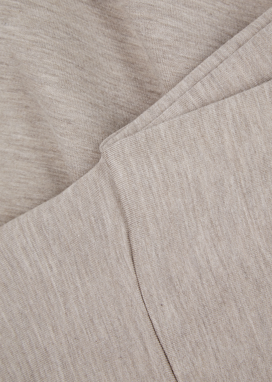 The Relaxed Pant stretch-jersey sweatpants - 5
