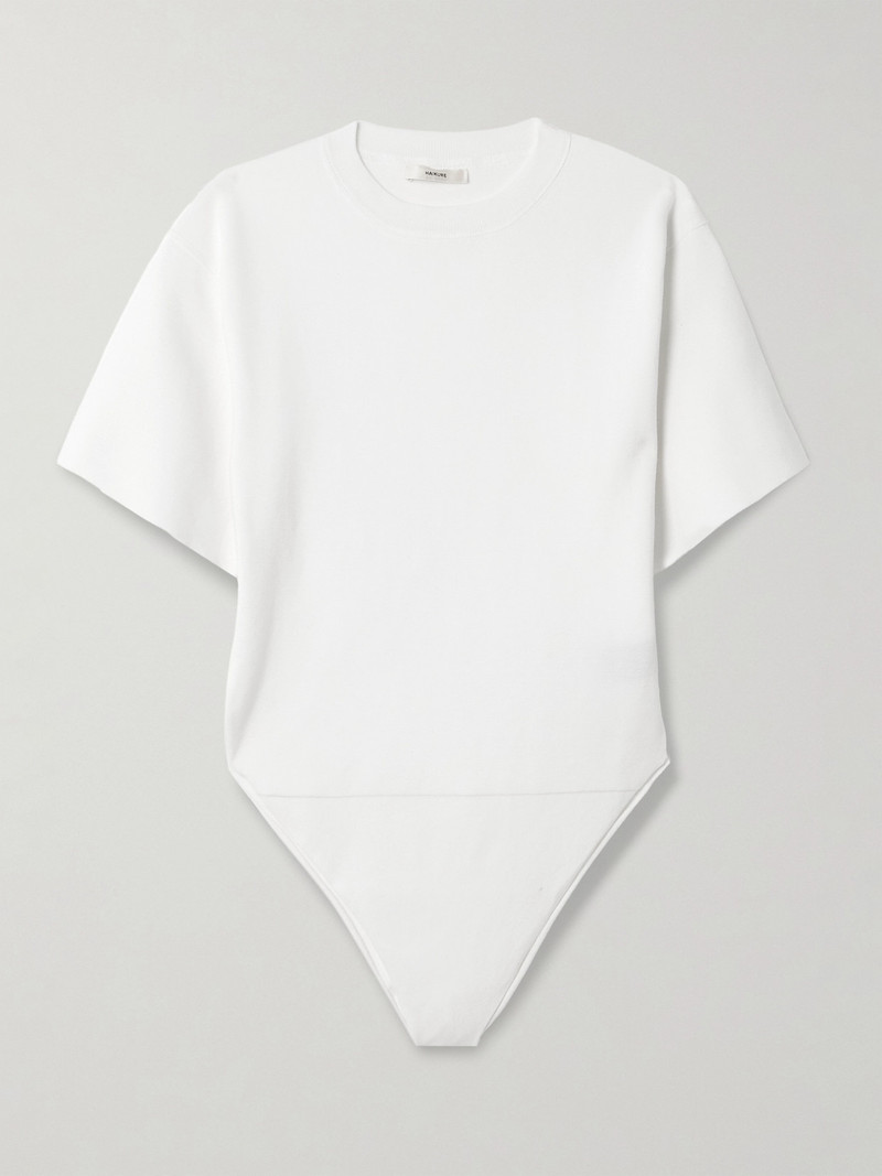 Talya Cotton Bodysuit 1