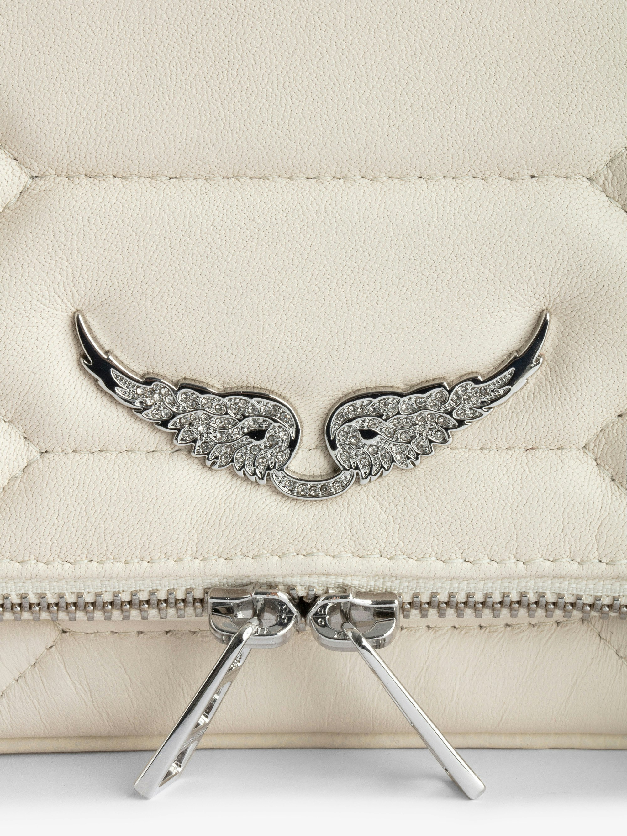 Rock Quilted Clutch - 3