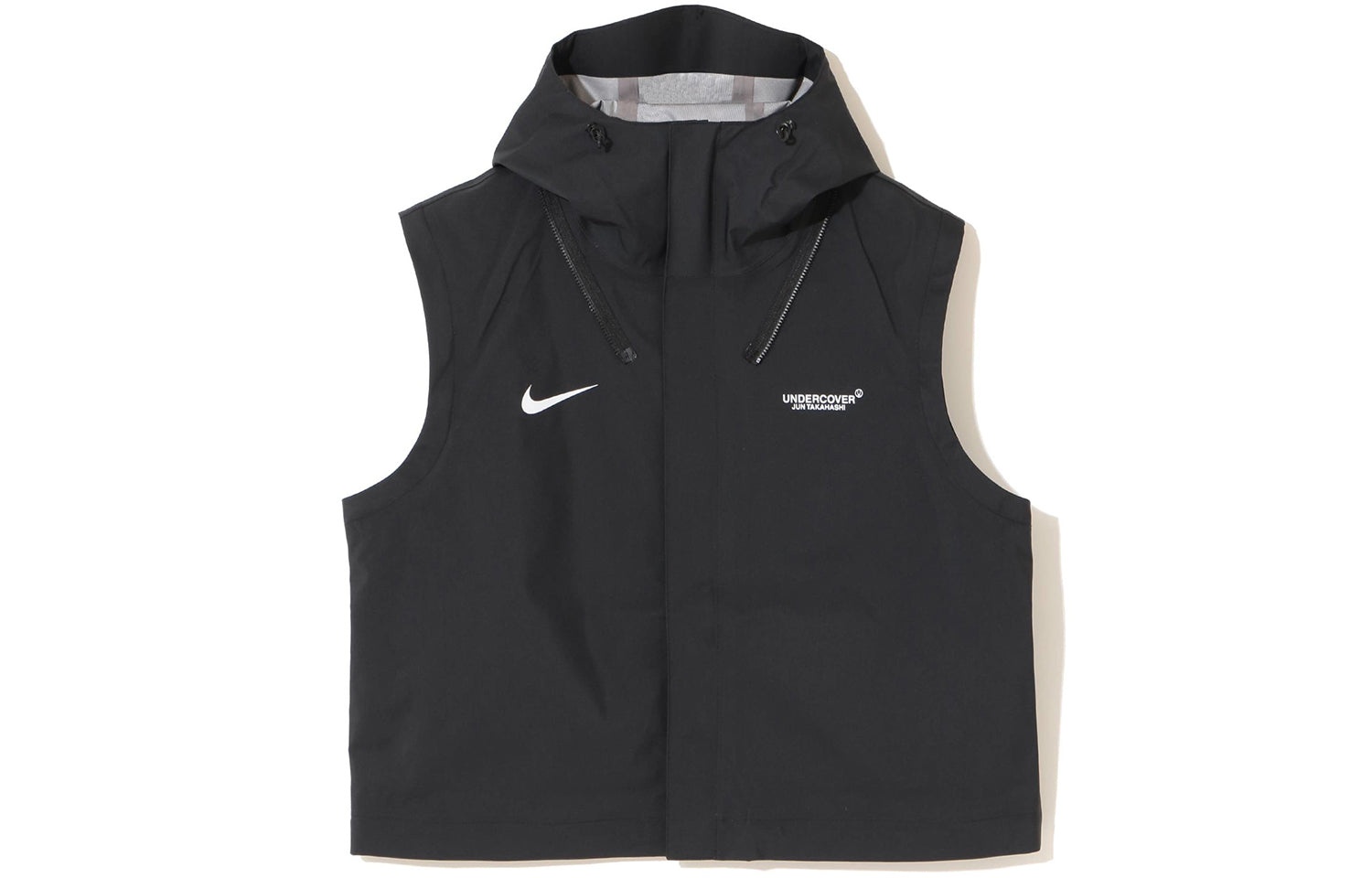 Nike Multifunction Detachable Functional Pocket waterproof hooded Interchange Jacket Asia Edition Bl - 8