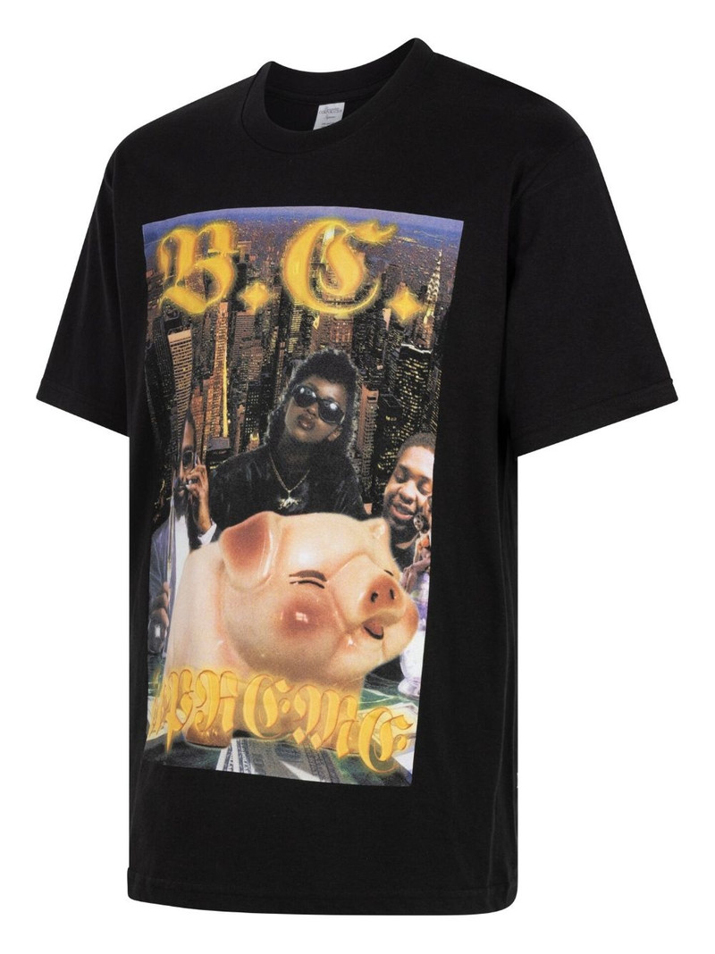 Supreme x Bernadette Corporation Money T-shirt outlook