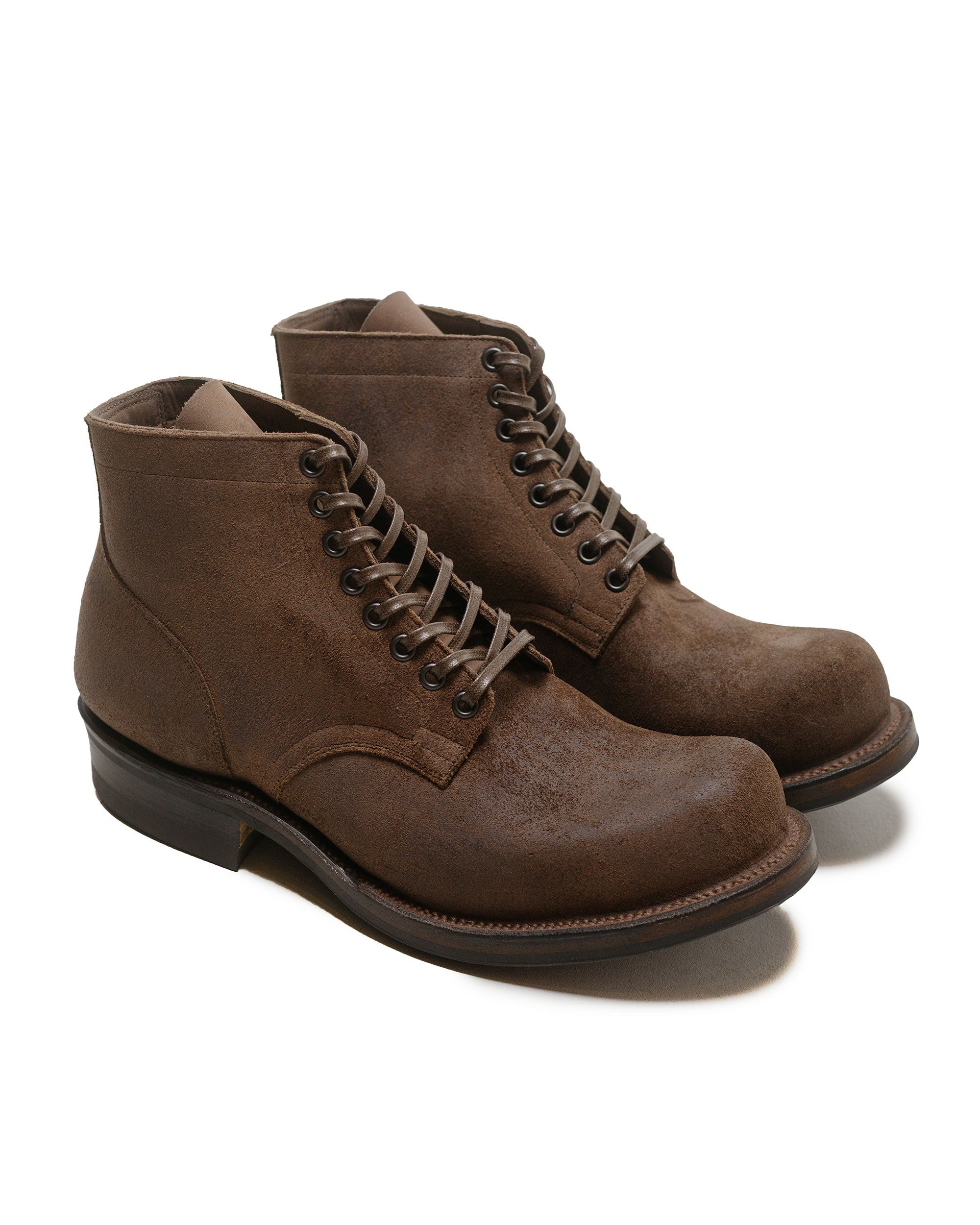 Service Boot 310 Chocolate Chamois Roughout - 2