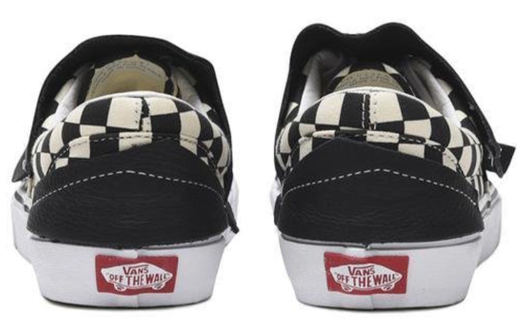 (WMNS) Vans Era 'Origami - Checkerboard' VN0A4TZWQXH - 4