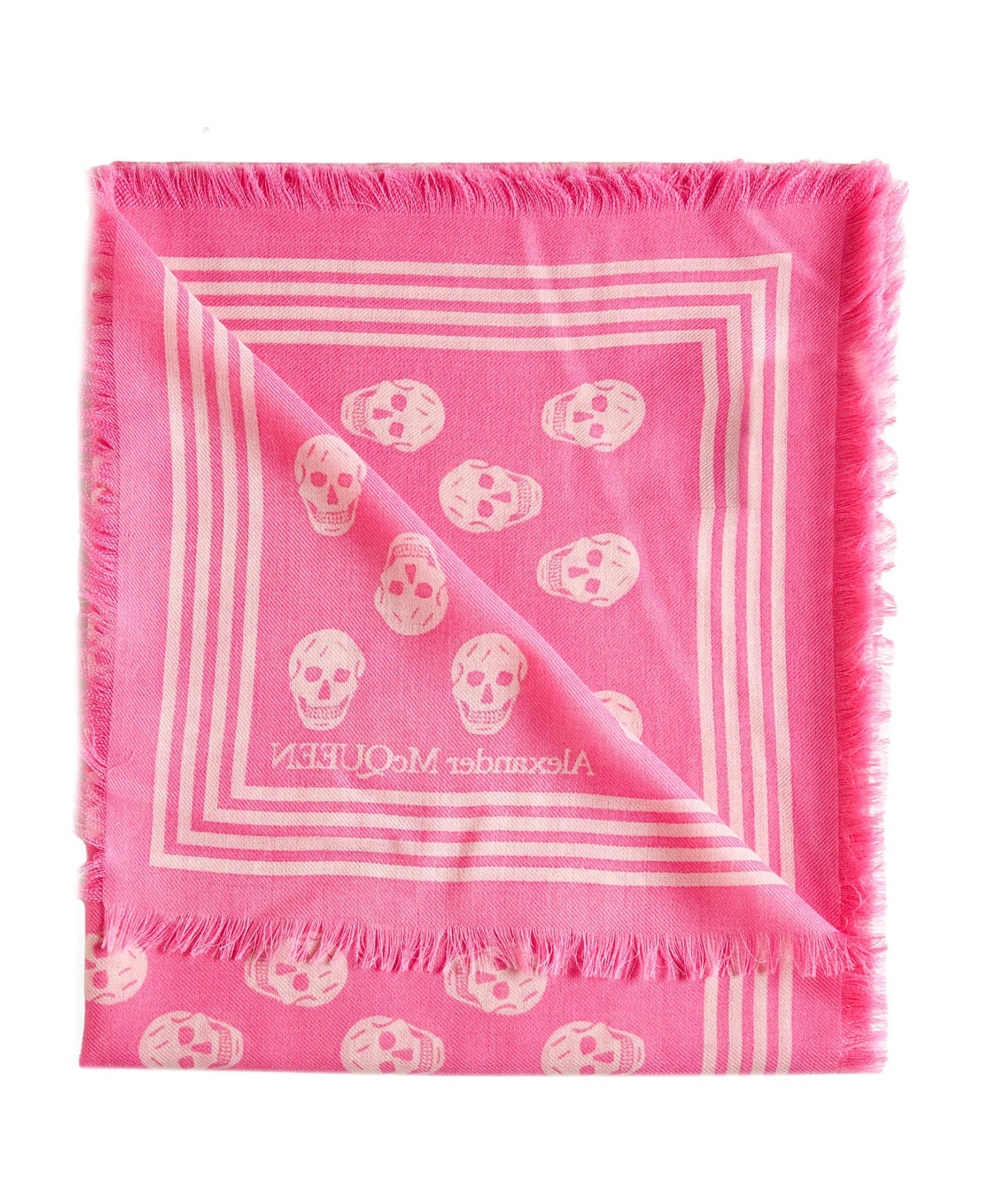 Skull Scarf - 2
