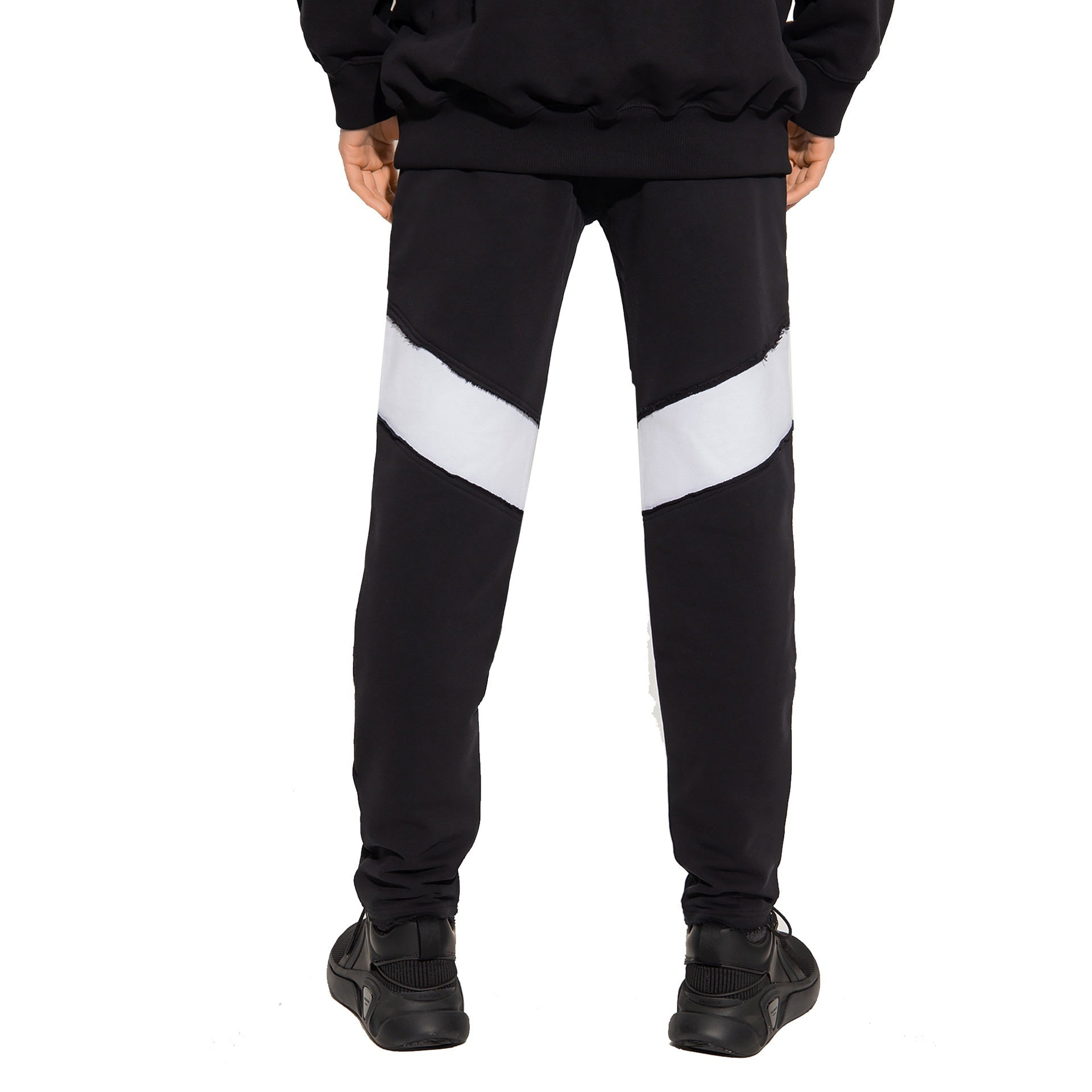 Balmain Logo Sweatpants Men - 3