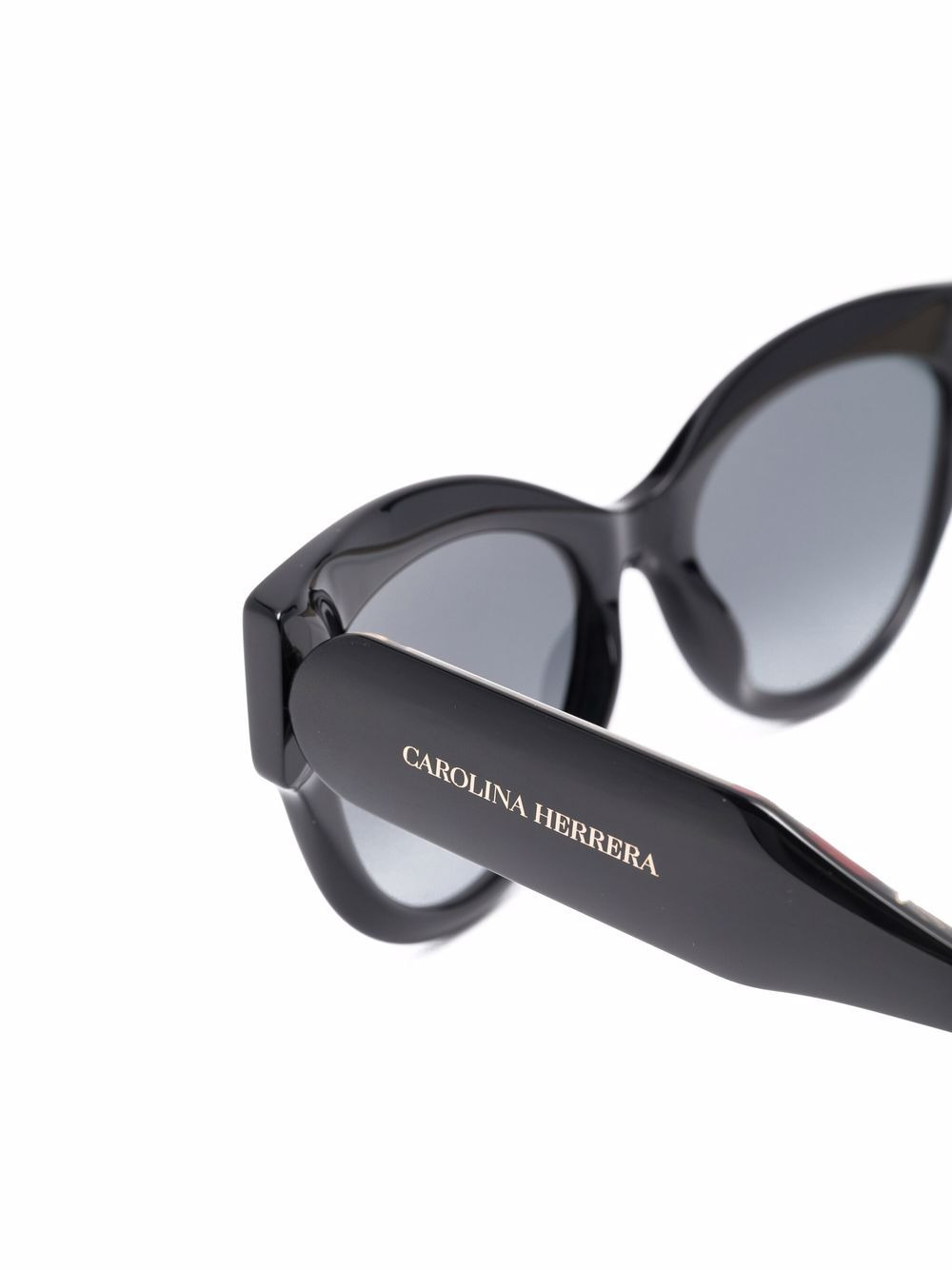 wayfarer-frame sunglasses - 3